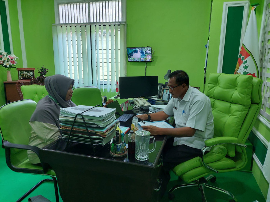 Kegiatan Pertemuan BRGM