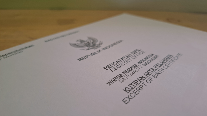Panduan : Syarat dan Proses Membuat Akta Kelahiran dan Akta Kematian