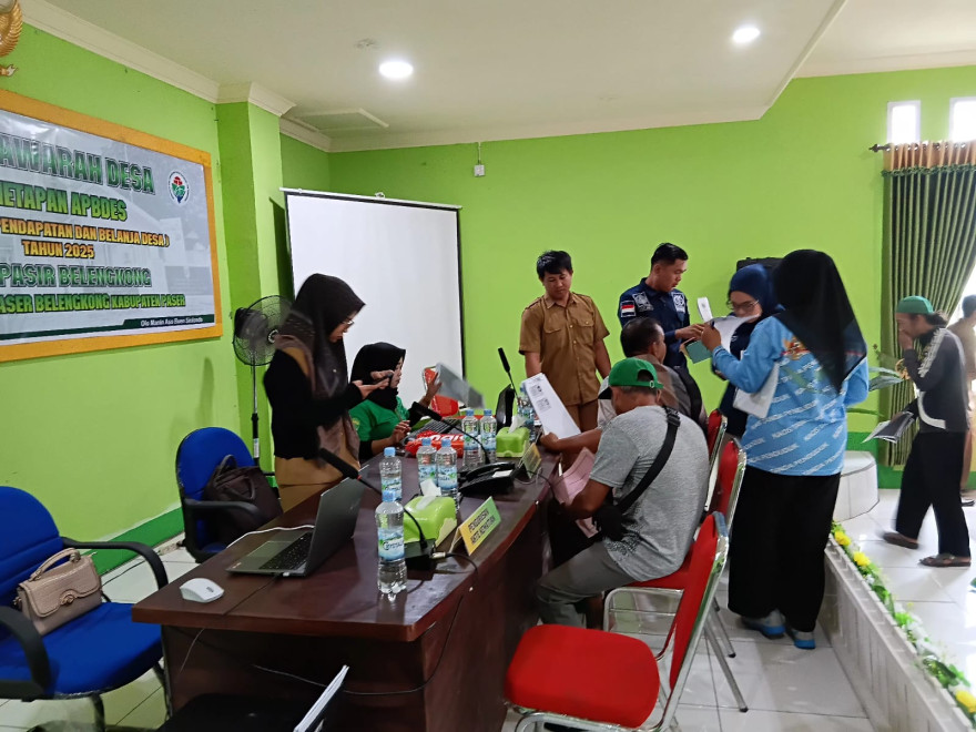Kegiatan Kerja Sama Dengan Disdukcapil 